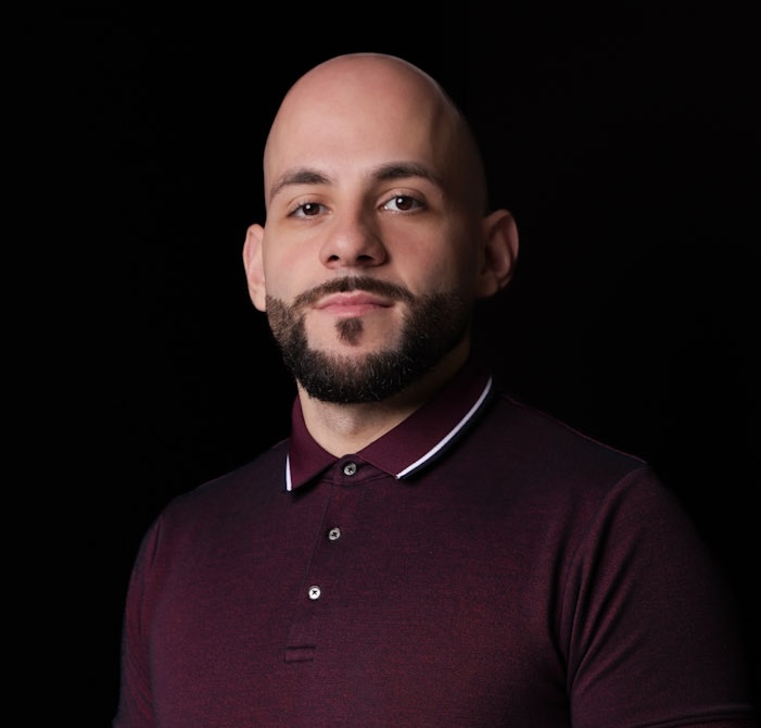 Cristian González Rivera — Founder, SparkRise AI